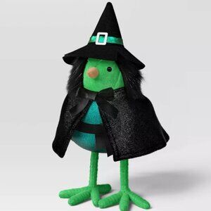 Gloomer Target Featherly Friends Wicked Inspired  Elphaba Witch Halloween Bird